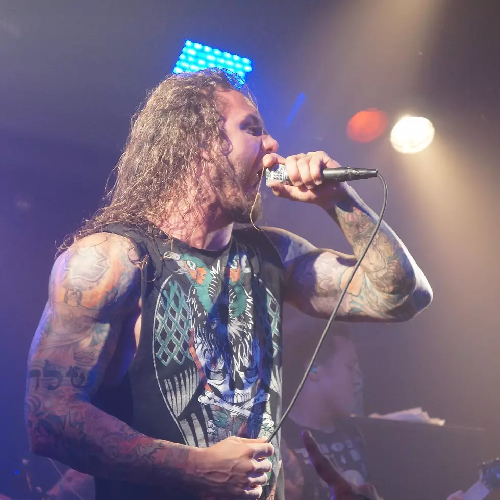 As I Lay Dying Perform First Show in Five Years