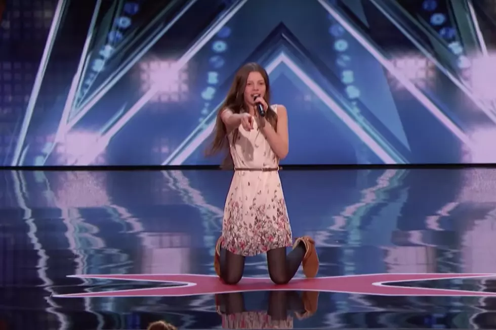 ‘America’s Got Talent’ Teen Stuns Judges With Janis Joplin-Like Performance