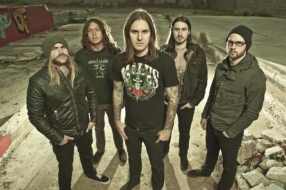 As I Lay Dying to Embark on 2019 U.S. Tour