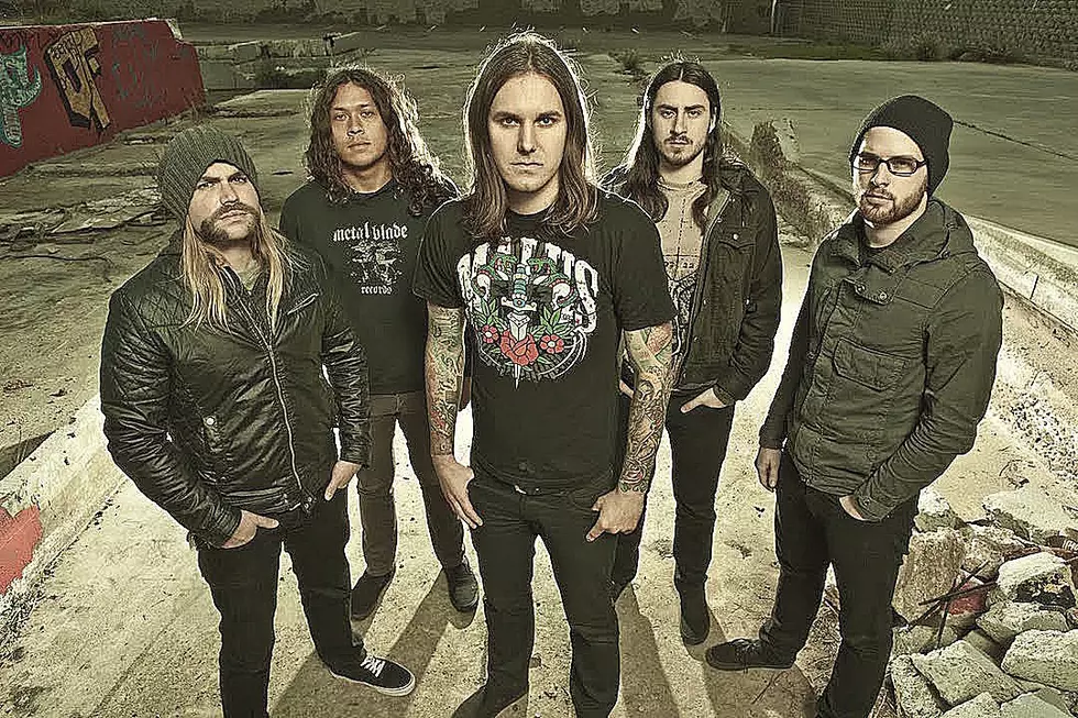 As I Lay Dying Share Tell-All Video