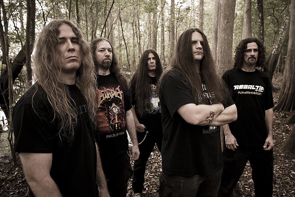 Cannibal Corpse Issue Statement on Guitarist's Arrest