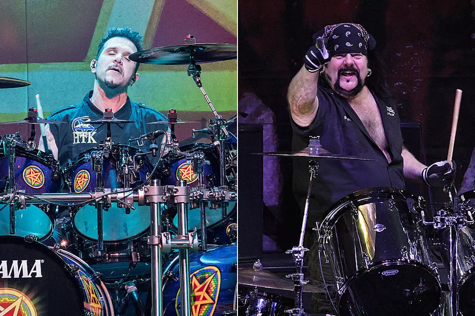 Anthrax&#8217;s Charlie Benante: If Big 4 Bands Had a Baby It Would&#8217;ve Been Pantera