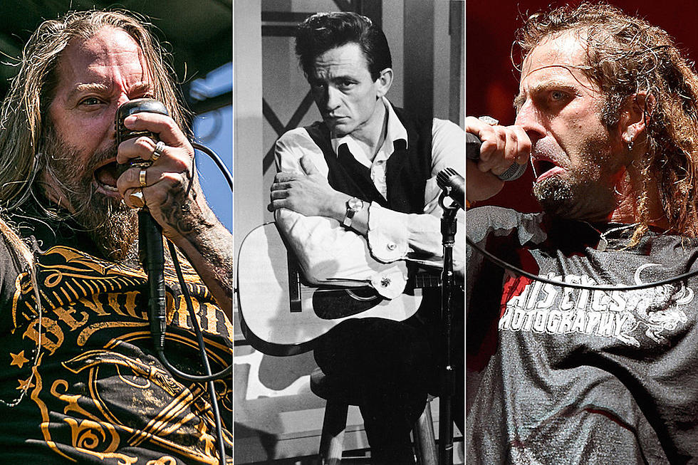 DevilDriver’s Johnny Cash Cover Features Lamb of God’s Randy Blythe + Cash Family Members