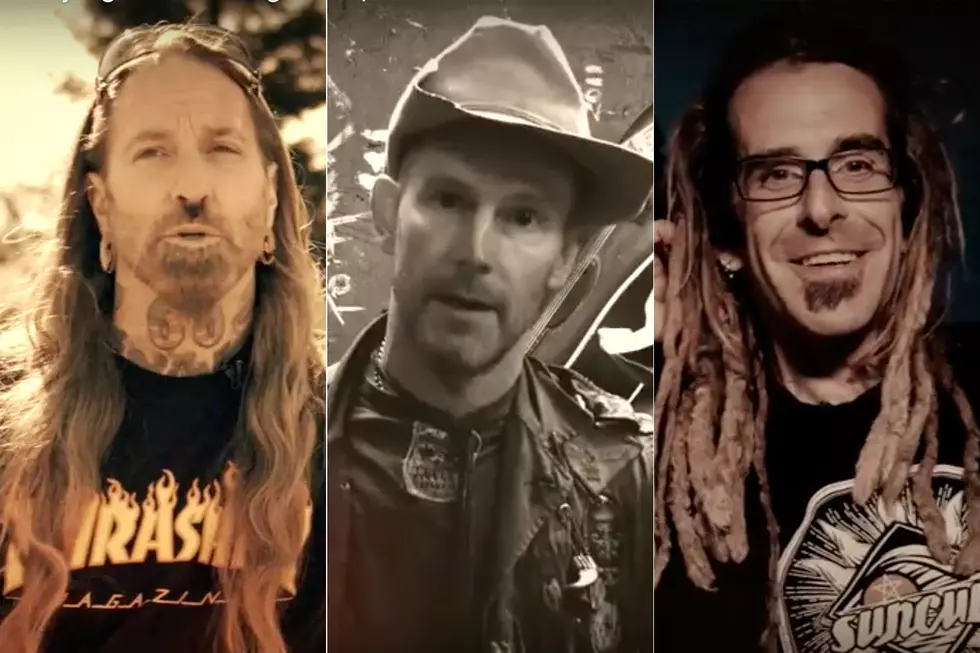 Hank III, Randy Blythe, DevilDriver Ponder Metal Outlaw Concerts – Exclusive Video Premiere