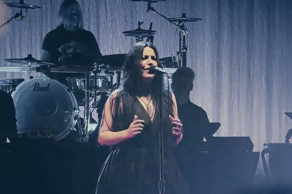 Evanescence Unveil 'Hi-Lo' Video Featuring Lindsey Stirling