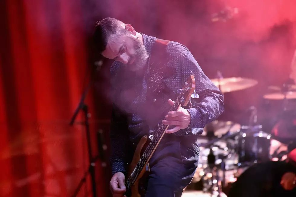 Tool Bassist Justin Chancellor: Making 'Great Progress' on New LP