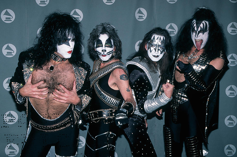 Paul Stanley on Ex-Kiss Members Appearing on Farewell Tour: ‘I Wouldn’t Rule Anything Out’