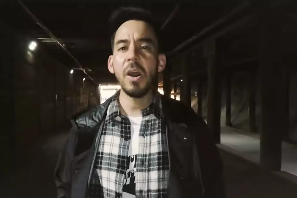Mike Shinoda Spends Day at the Beach in ‘Promises I Can’t Keep’ Video