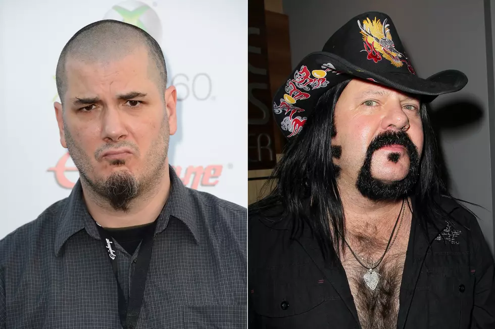 Philip Anselmo Shares Photo of Lit Candle in Tribute to Vinnie Paul