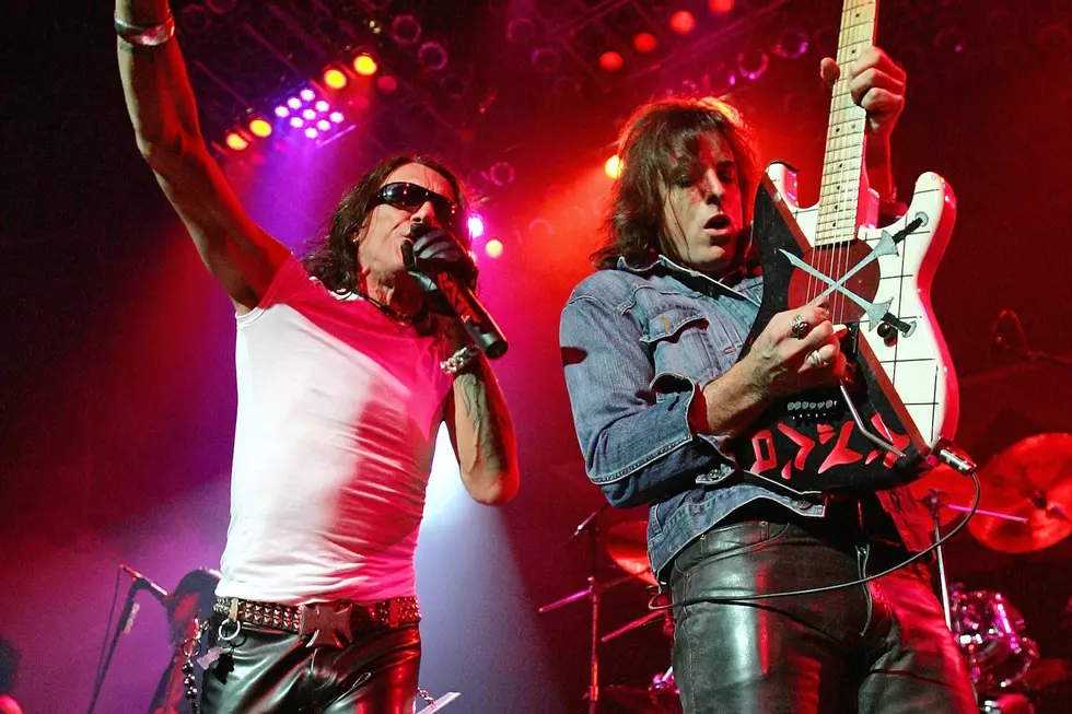 Ratt's Stephen Pearcy Indirectly Reached Out to Warren DeMartini