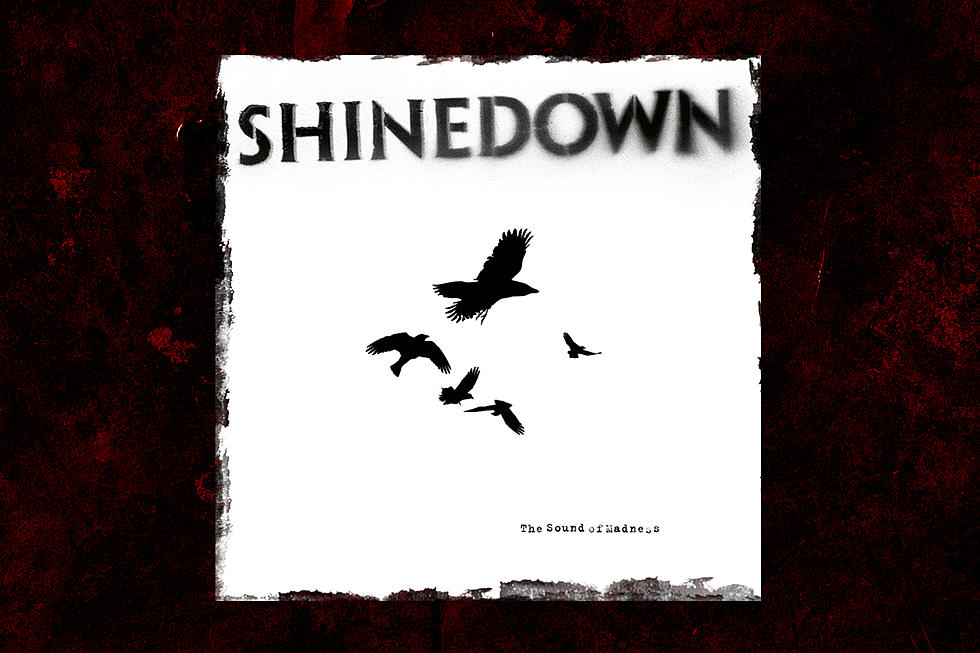 15 Years Ago: Shinedown Release 'The Sound of Madness'