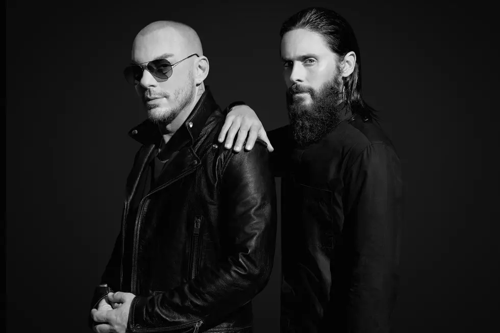 Thirty Seconds to Mars Release Powerful ‘Rescue Me’ Video, Jared Leto Surprises Fans at Show
