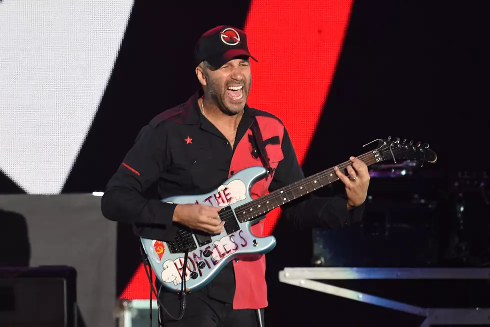 Tom Morello Warns of Dangers of Facial Recognition Tech at Fest