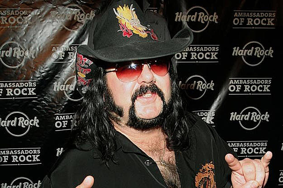 Vinnie Paul Estate to Hold Online Auction of Personal Memorabilia