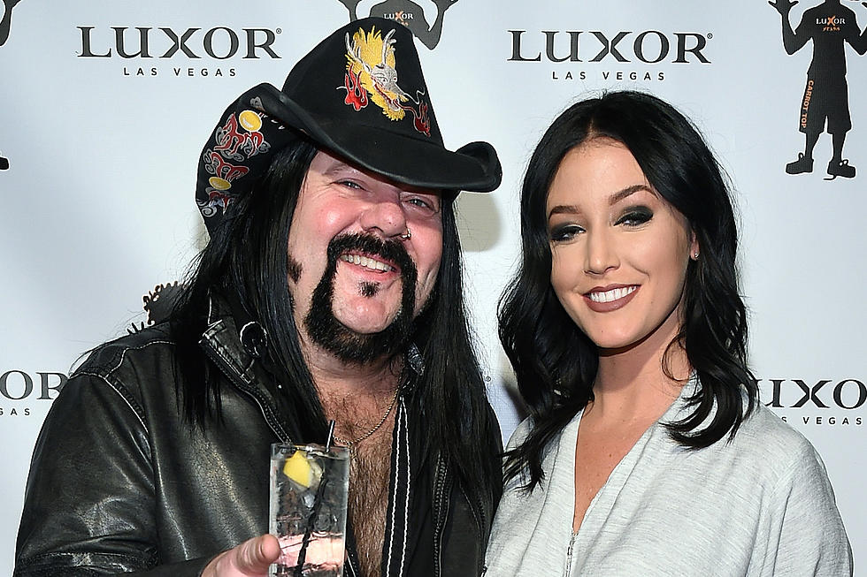 Vinnie Paul’s Longtime Girlfriend Thanks Fans for Support