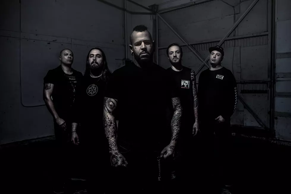 Bad Wolves' Doc Coyle Explains Eventual End to 'Ex-Man' Podcast