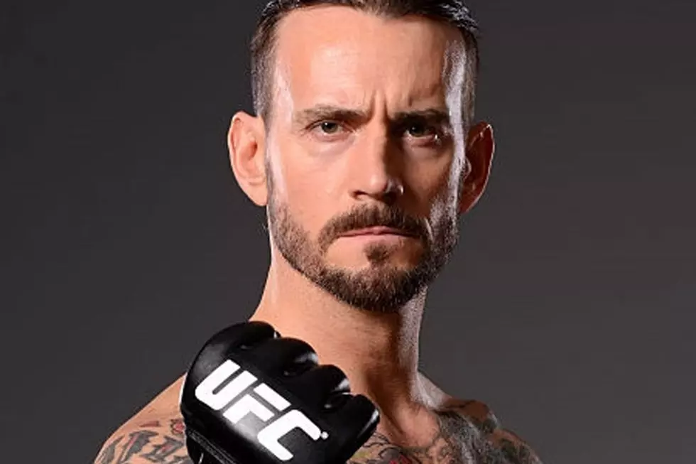 CM Punk: &#8216;No One Wants to Get Beat Up In Front of the World&#8217;