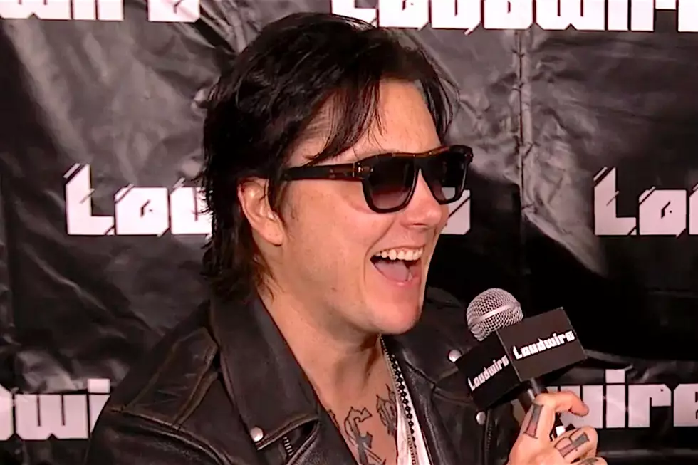 Avenged Sevenfold’s Synyster Gates: The Time Johnny Christ Pissed in My Dad’s Face
