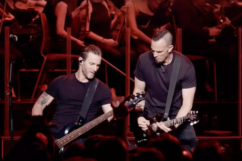 Alter Bridge to Unleash Orchestral Power in ‘Live At the Royal Albert Hall’ Release