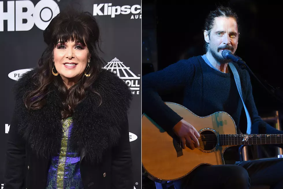Ann Wilson Unveils Cover of Audioslave’s ‘I Am the Highway’