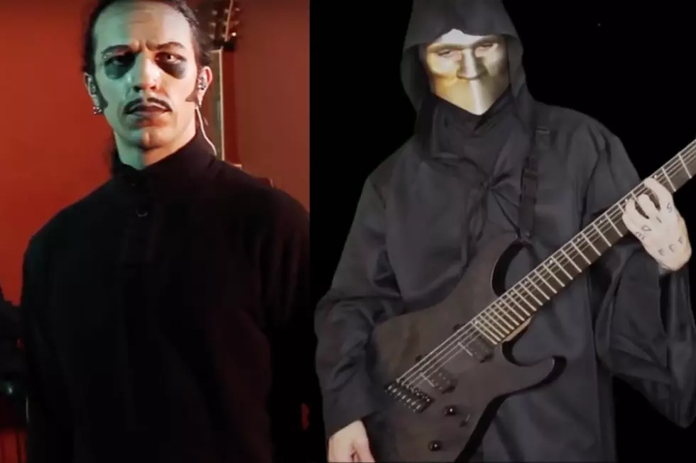 Anthony Vincent + EROCK Give Green Day, Creed, Blue Oyster Cult + More the Ghost Treatment
