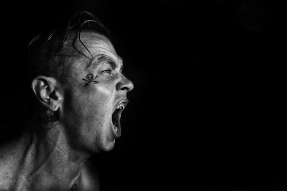 Slipknot’s Sid Wilson Announces Solo Album, Drops Tripped Out Track ‘The Cure’