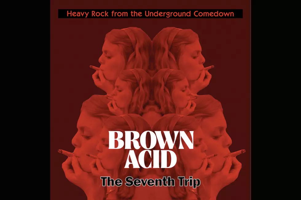 Blizzard Unearth ‘Peace of Mind’ – Exclusive Premiere + ‘Brown Acid – The Seventh Trip’ Album Announcement