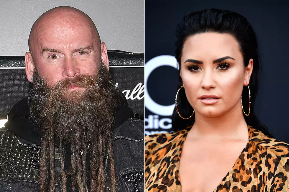 Five Finger Death Punch’s Chris Kael on Demi Lovato Overdose: ‘I Hope That She Comes Out of This Wake Up Call Woke’