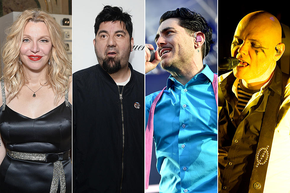 Courtney Love, Chino Moreno, Davey Havok + More to Join Smashing Pumpkins for 30th Anniversary Show