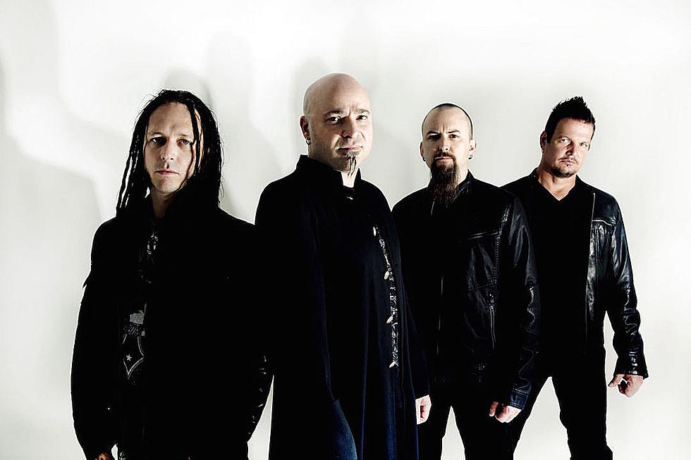 Disturbed Finish New Album, Ask Fans to Choose First Single