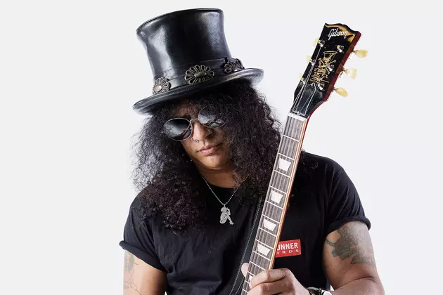 Slash: If I Was Still Getting Wasted, &#8216;There&#8217;s No Way&#8217; I Could Play With Guns N&#8217; Roses