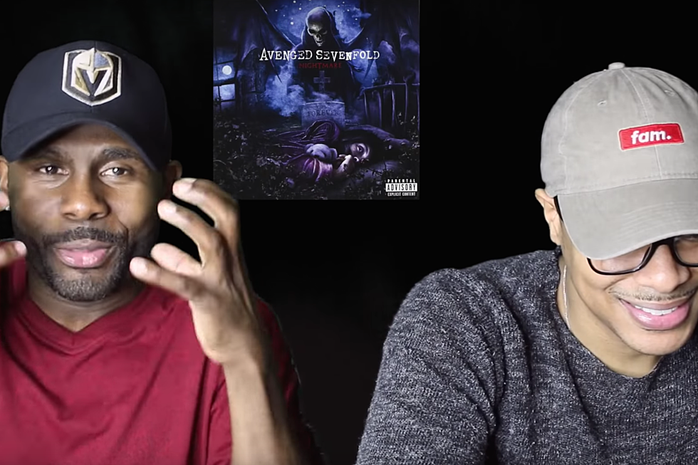 Lost in Vegas React to Avenged Sevenfold’s ‘Nightmare,’ Don’t Get the Hate