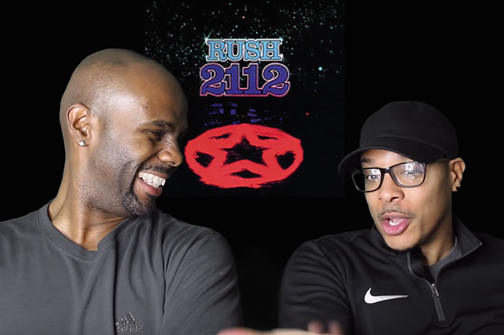 Lost in Vegas React to Rush’s ‘2112,’ Heads Explode