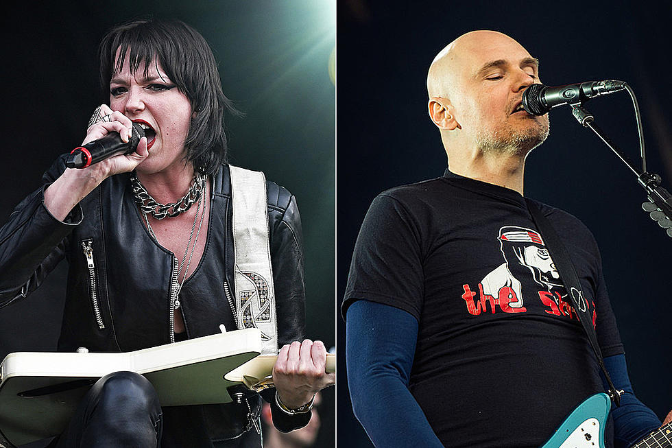Lzzy Hale Joins Smashing Pumpkins for ‘Stairway to Heaven’ Cover in Nashville