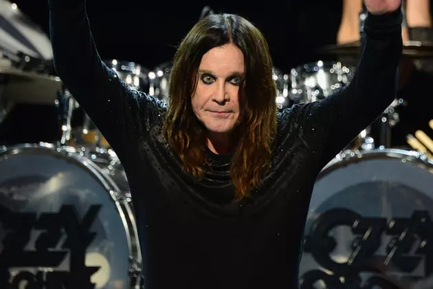 Ozzy Osbourne Battling Pneumonia, Cancels More Tour Dates