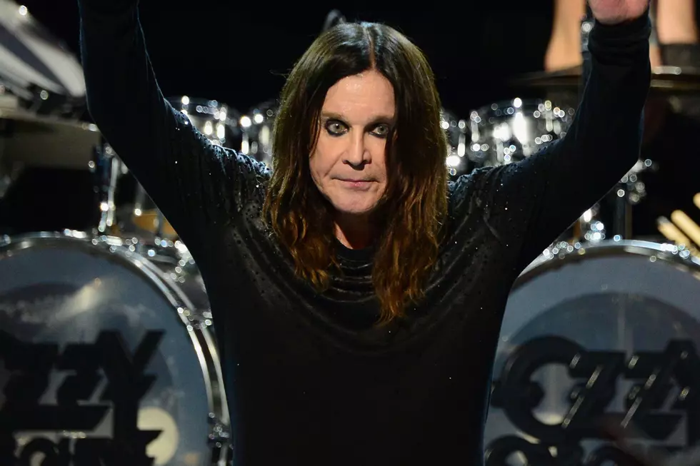 Ozzy Osbourne Creates Spotify Playlist to Salute Thanksgiving