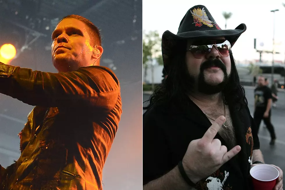 Shinedown's Brent Smith: Vinnie Paul 'Embodied' Rock Way of Life