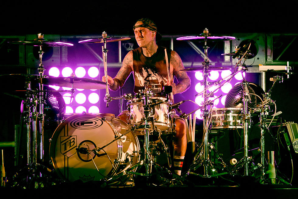 Blink-182’s Travis Barker Gives Update on Blood Clot Recovery