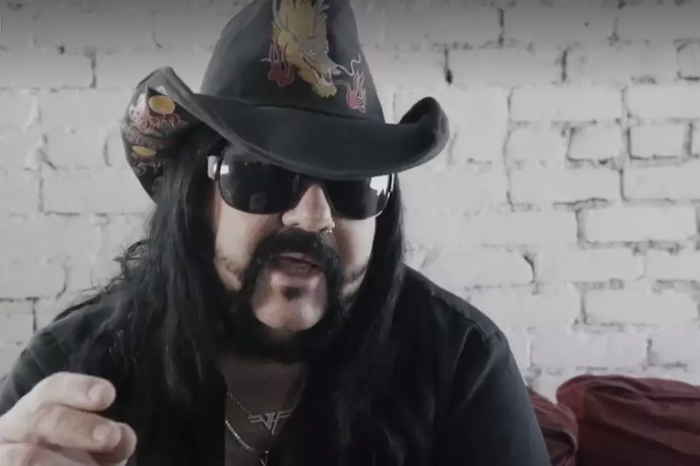 Hellyeah Offer Vinnie Paul 'Thank You' Video Tribute