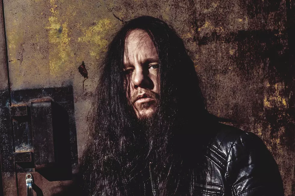 Joey Jordison: I’m 100-Percent Back and Stronger Than I’ve Ever Been