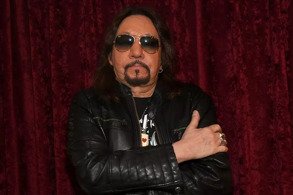 Ace Frehley Releases Animated ‘Space Truckin’ Video, Announces ‘Origins, Vol. 2′ Covers Set