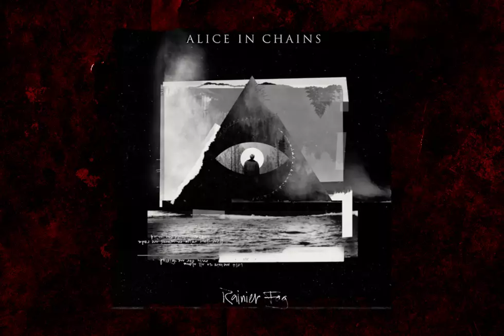 Alice In Chains' 'Rainier Fog' Adds To Their Dark Legacy: Review