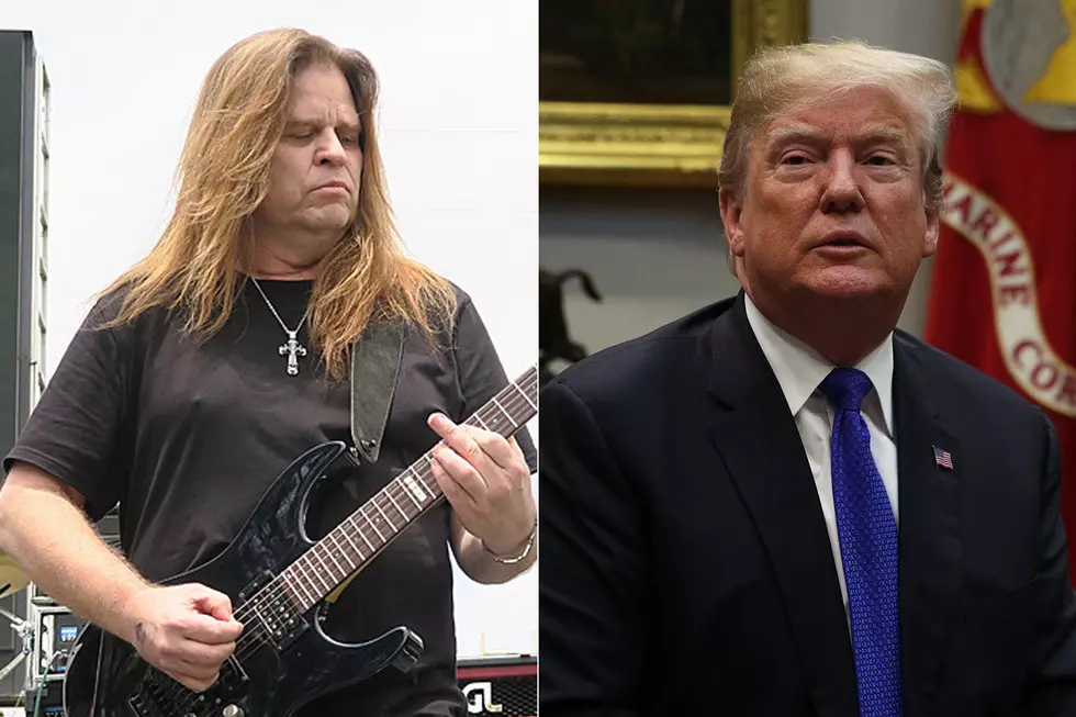Dio&#8217;s Craig Goldy: &#8216;I Think Donald Trump Really Does Wanna Try to Do Something Good&#8217;