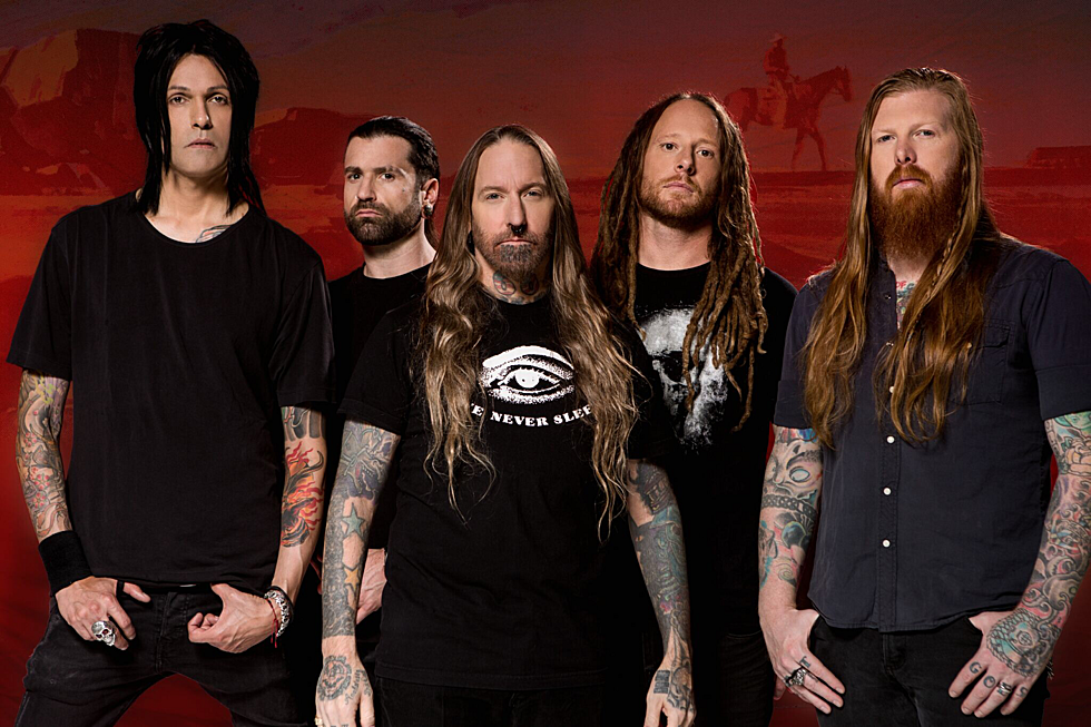 DevilDriver Pull Out of Static-X Tour, Replacements Announced