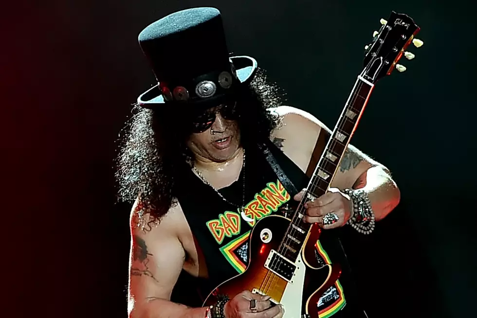Slash Scares Up Soundtrack for ‘Halloween Horror Nights’ Attraction at Universal Studios