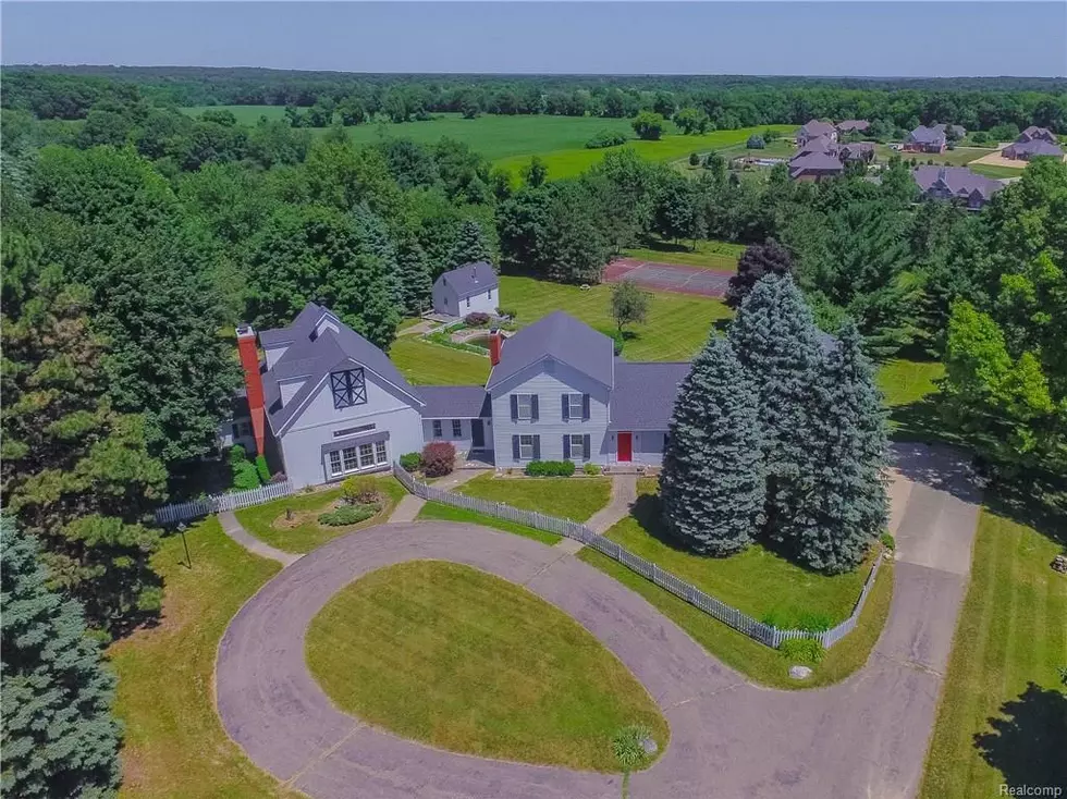 Kid Rock’s Actual Childhood Home Is Not a Trailer, On Sale for $600,000
