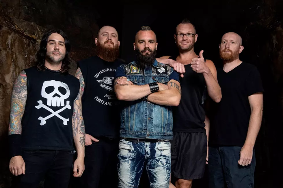 Killswitch Engage Book Small Tour Around Late 2018 Makeup Dates