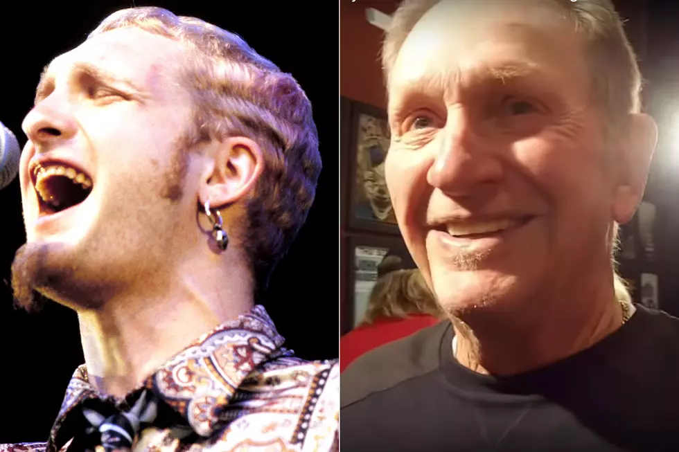 Layne Staley's Father Reveals Opinion of William DuVall