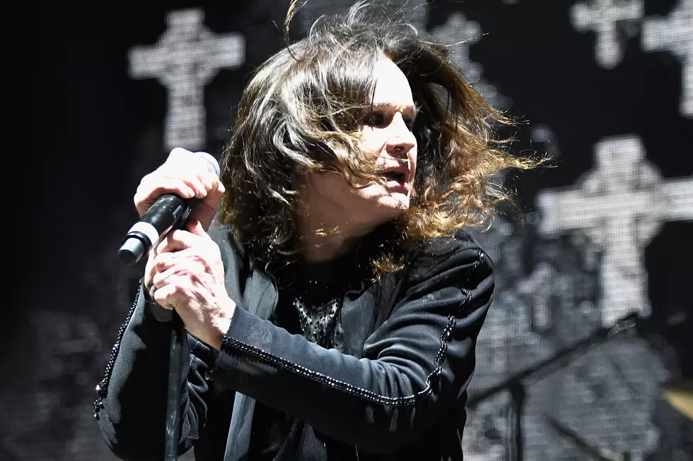 Ozzy’s No More Tours: July 13th Tacoma Dome!