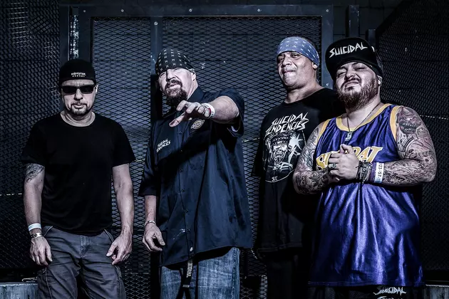 Suicidal Tendencies Announce Collaboration With Converse + Unveil New Song